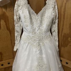 Wedding Dress 12