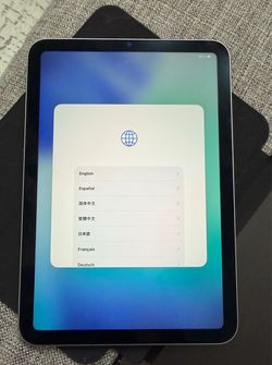 Brand New iPad Mini 256GB – Barely Used