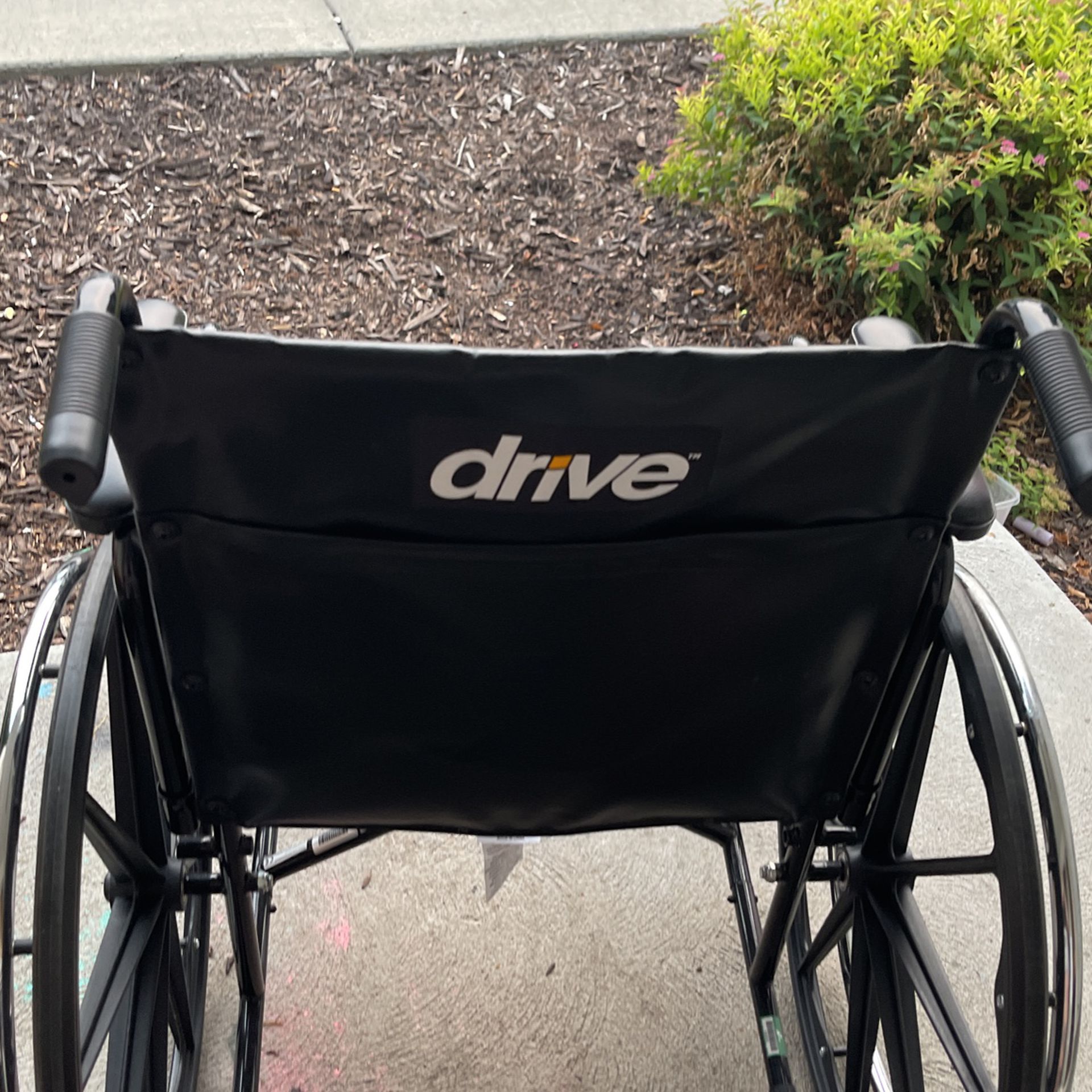Drive Wheelchair Never Used! Like New!