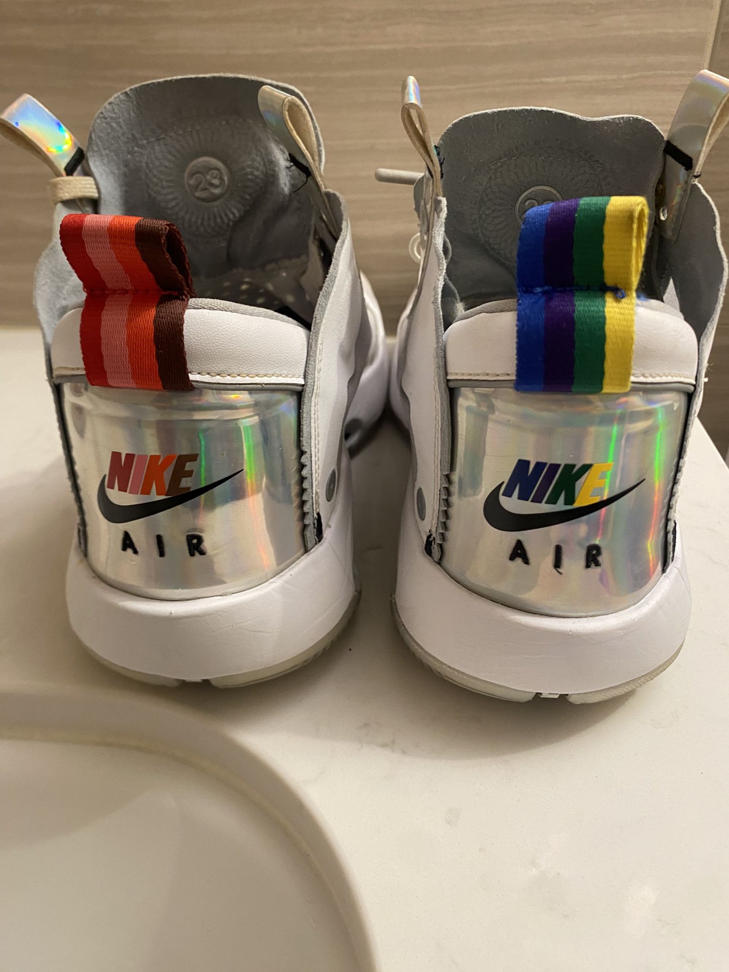 Jordan’s NIKE Flight