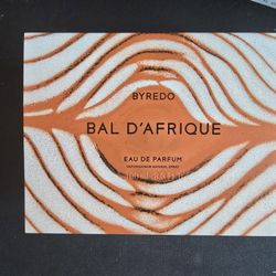Byredo Bal d'Afrique EDP