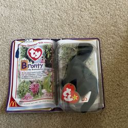 Ty Dinosaur Trio “Bronty”