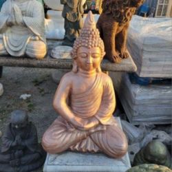 Concrete Buddha 