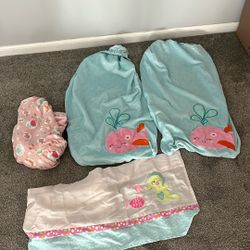 Free Under The Sea Themed Nursery Decor