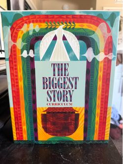 The Biggest Story-Unused curriculum