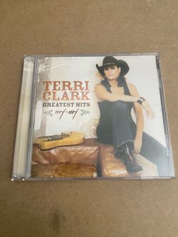 Terri Clark CD