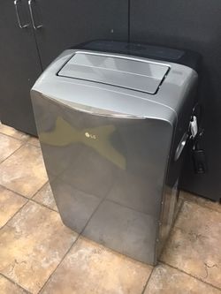 LG Portable Air Conditioner LP1417SHR 