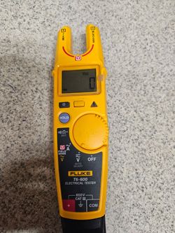 Fluke T6-600 Electrical Tester