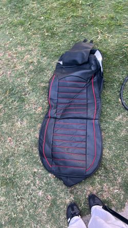SUV seat covers