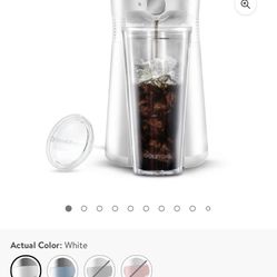 Iced Coffee Maker 