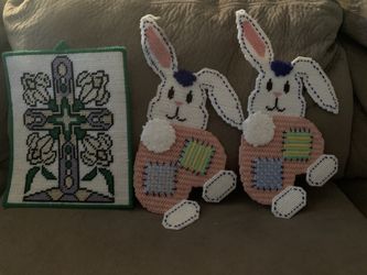 Easter ornaments