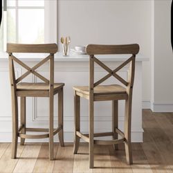 Farmhouse Style Barstools