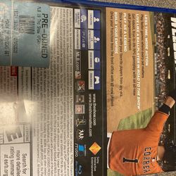 PlayStation 4  The Show 18 Game 