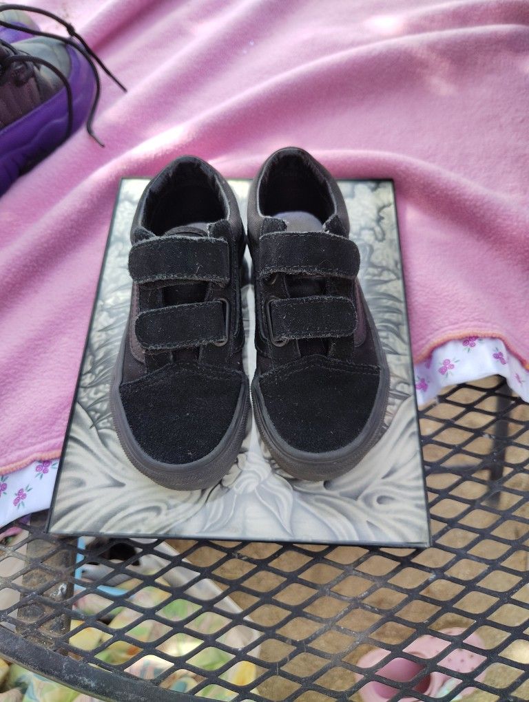 New Old Skool Vans Size 11c