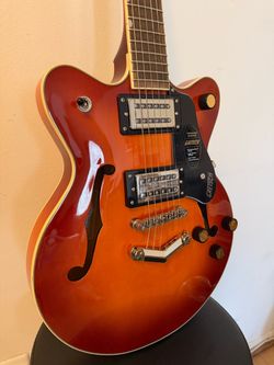 Gretsch G2655 Streamliner Center Block Jr. Double-Cut Guitar