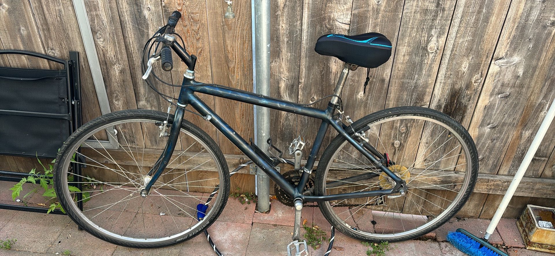 Cannondale Bike It Could Be Track