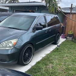 Honda Odyssey