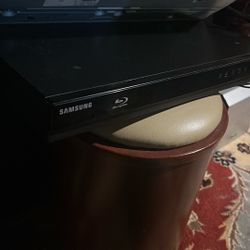 Samsung Blue Ray Player