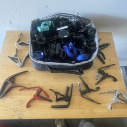 TUNERS  &   CAPO