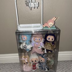 Authentic Labubu Set