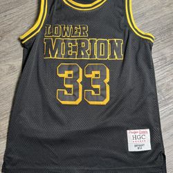 High School Kobe Jersey Authentic 