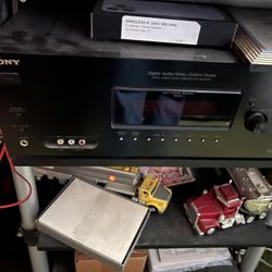 New Sony Cd And Stereo