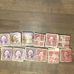 United States Postage Stamps