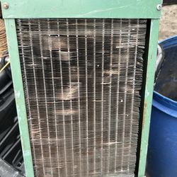 Small Radiator With Fan 
