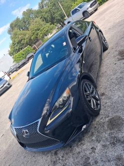 2014 Lexus IS 250