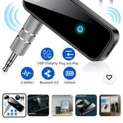 Bluetooth Receiver And Transmitter 