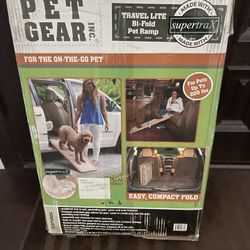 Pet Ramp