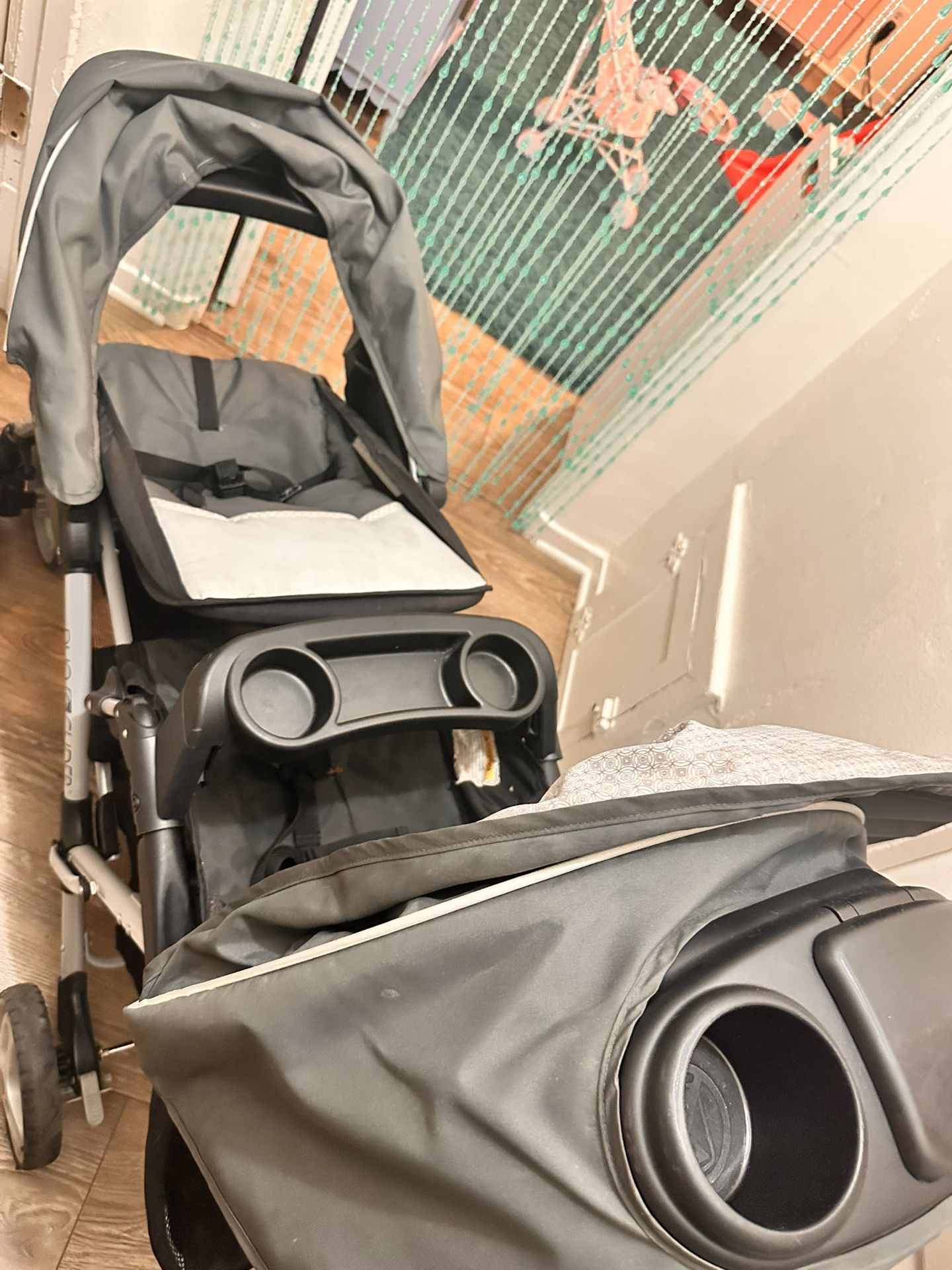 Graco Double Stroller
