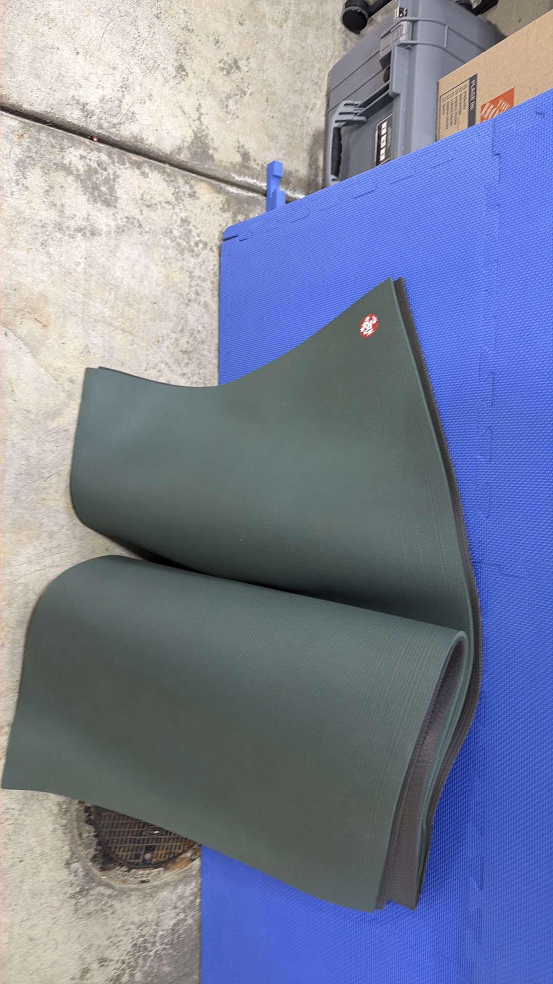 Yoga mats