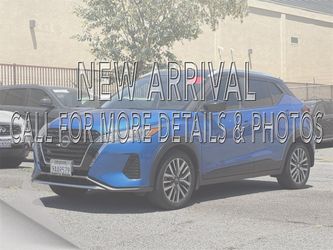 2022 Nissan Kicks