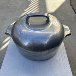 Wagner Ware Magnalite 5qt Dutch Oven