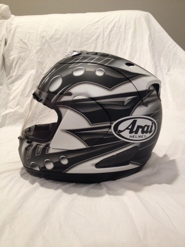 Arai Corsair Motorcycle Helmet