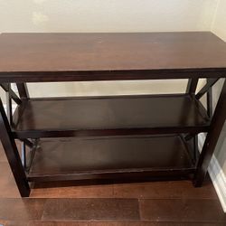 Wood Table