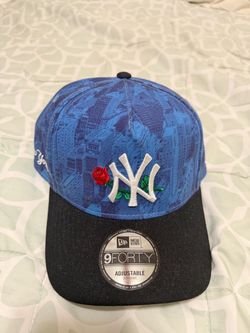 New York hat SnapBack