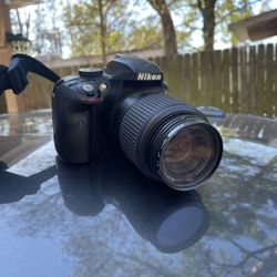 Nikon D3300 Camera 
