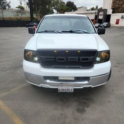 Ford F-150 SuperCab XLT Rearview Camara Cruise Control Power Windows Automatic Windows AC Clean Title