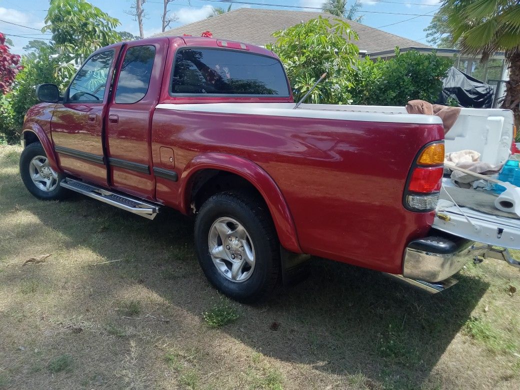 2000 Toyota Tundra