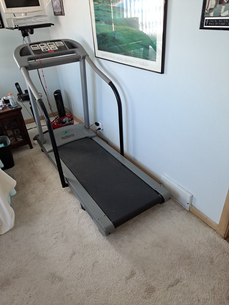 High End TREADMILL