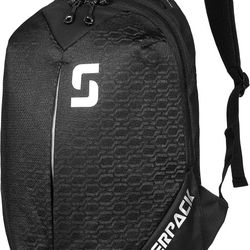 Black gim backpack 