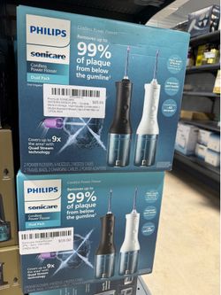 ✨ PHILIPS SONICARE CORDLESS POWER FLOSSER ✨