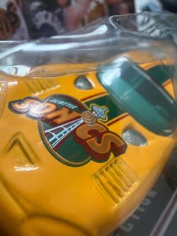 Vintage 1998 Matchbox NBA Seattle SuperSonics Dodge Viper – Sealed