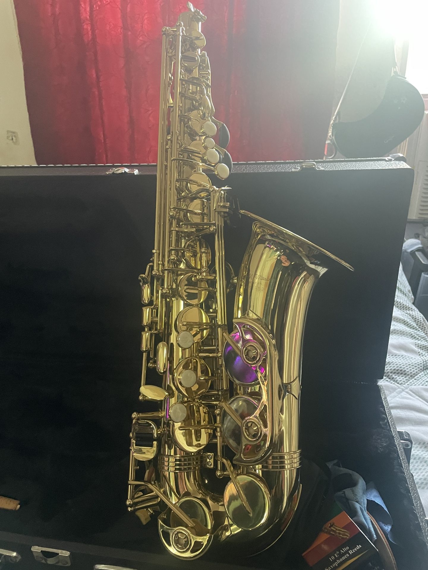 saxophone