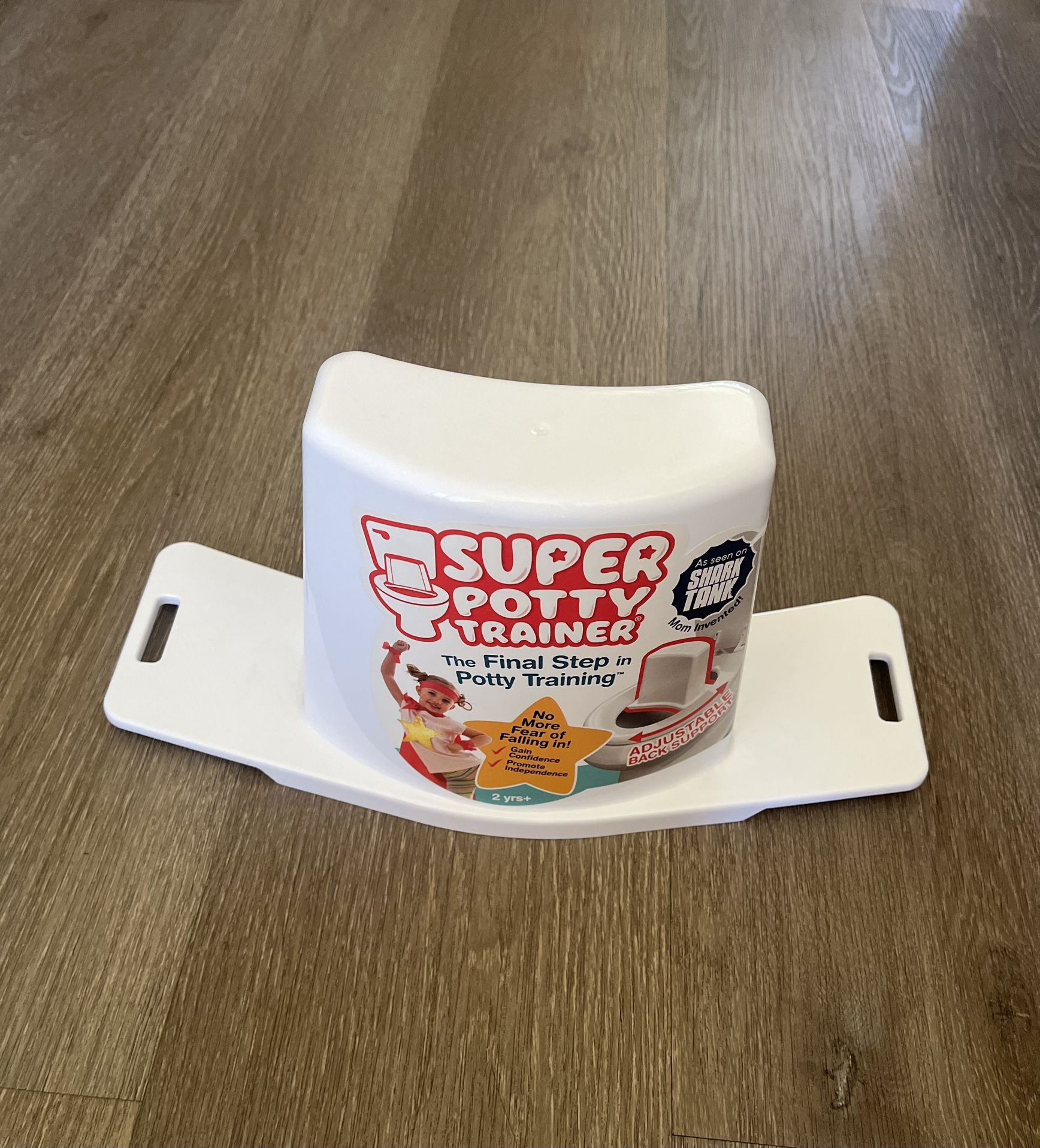 Supper Potty Trainer 
