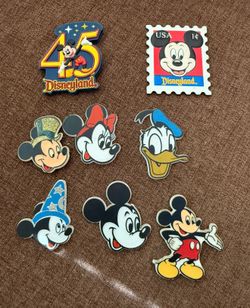 Disney magnets