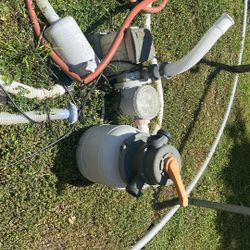 Sand Filter for above Ground Pool