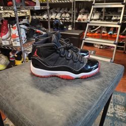 Jordan 11 High "Breds" Sz 7y